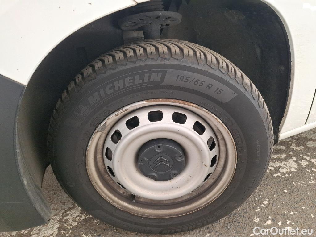  Citroen  Berlingo  Fourgon Club M 650 1.5 BlueHDi 100CV BVM6 E6d #18