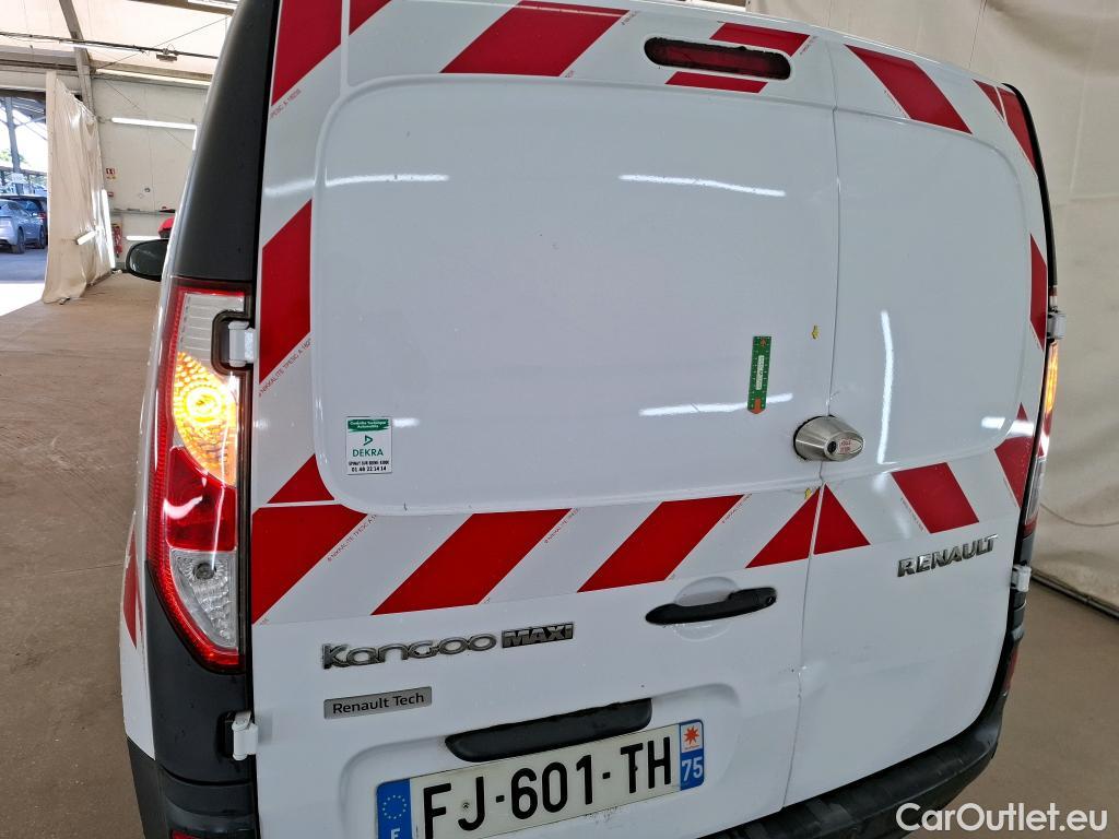  Renault  Kangoo  Express Maxi Extra (Série Spéciale) 1.5 dCi 90CV BVM5 E6 #3