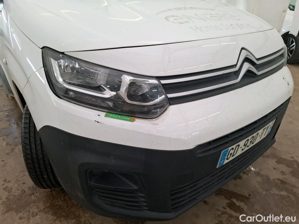  Citroen  Berlingo  Fourgon Club M 650 1.5 BlueHDi 100CV BVM6 E6d #11