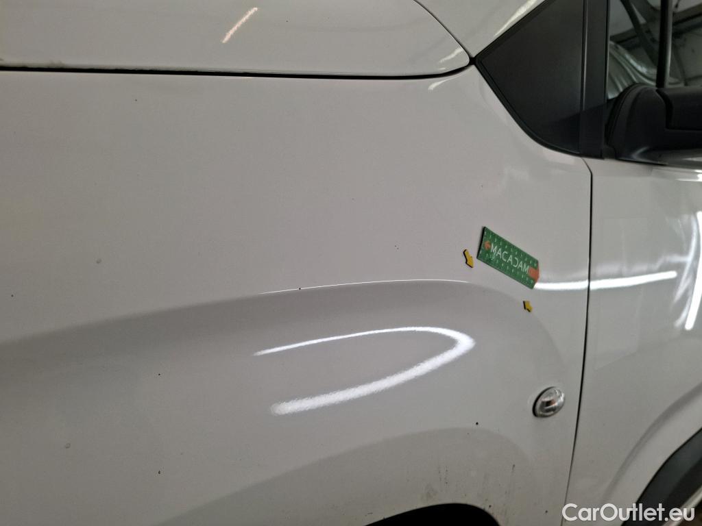  Citroen  Berlingo  Fourgon Club M 650 1.5 BlueHDi 100CV BVM6 E6d #7
