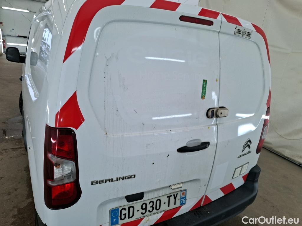  Citroen  Berlingo  Fourgon Club M 650 1.5 BlueHDi 100CV BVM6 E6d #1