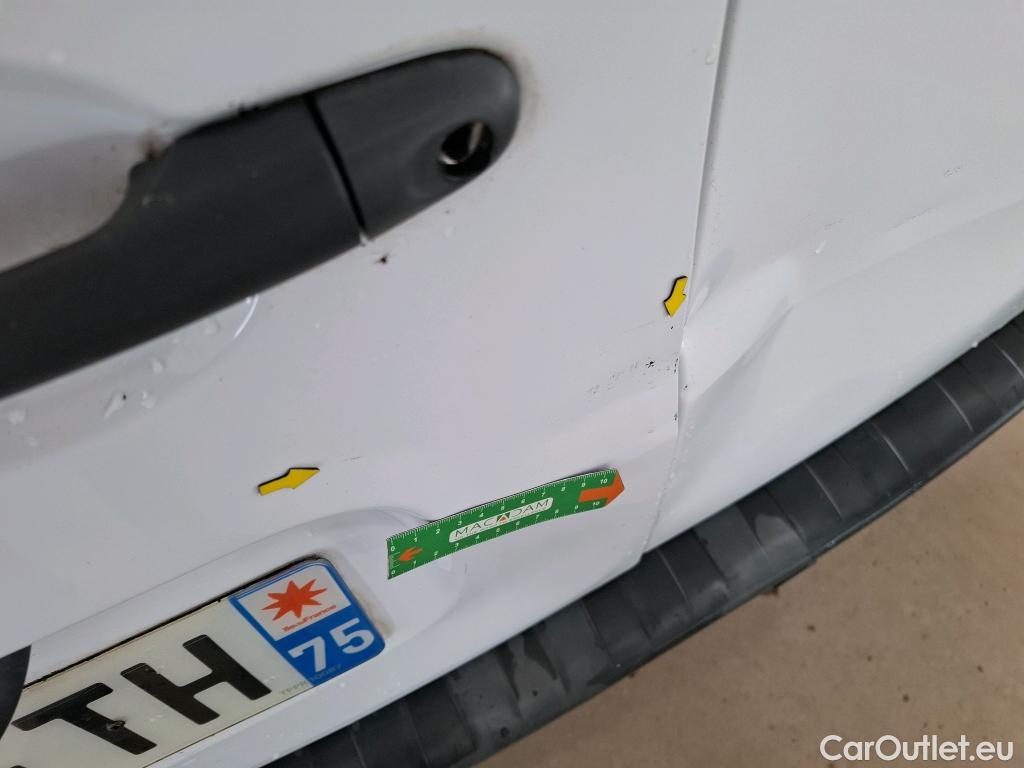  Renault  Kangoo  Express Maxi Extra (Série Spéciale) 1.5 dCi 90CV BVM5 E6 #6