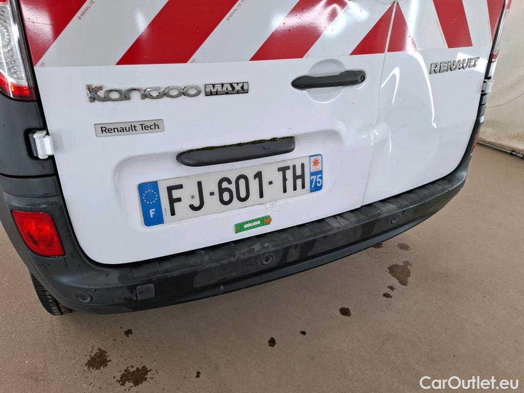  Renault  Kangoo  Express Maxi Extra (Série Spéciale) 1.5 dCi 90CV BVM5 E6 #21