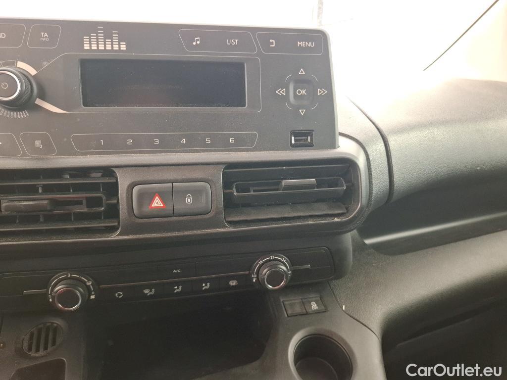  Citroen  Berlingo  Fourgon Club M 650 1.5 BlueHDi 100CV BVM6 E6d #21