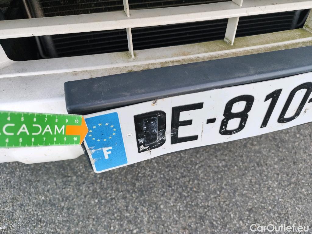  Nissan  Navara NISSAN  VU 4p Pick-up King-Cab 2.5 dCi 1144ch 4x4 XE #39