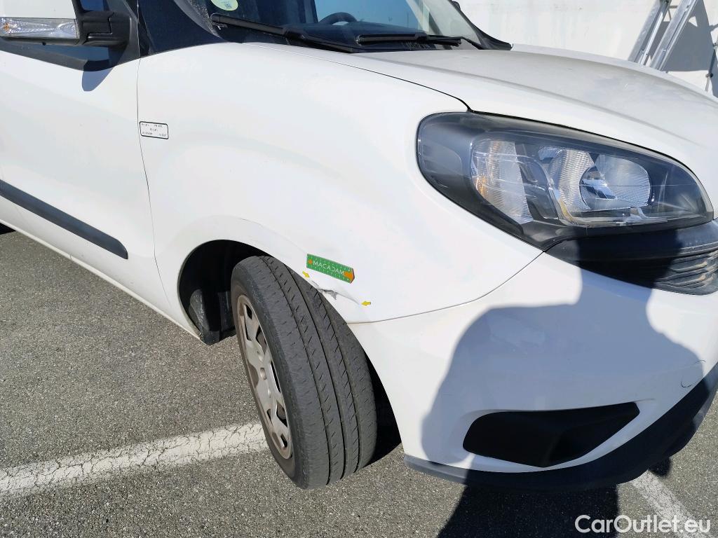  Fiat  Doblo Doblò Pro Lounge Maxi Fourgon 1.6 Multijet #1