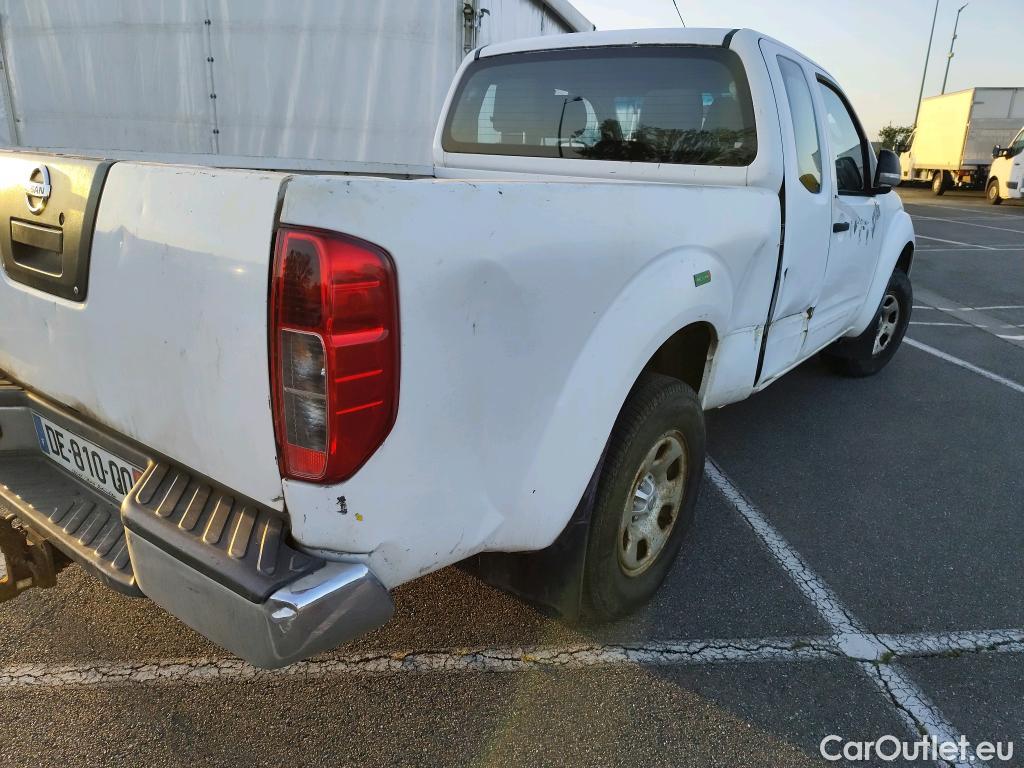  Nissan  Navara NISSAN  VU 4p Pick-up King-Cab 2.5 dCi 1144ch 4x4 XE #6
