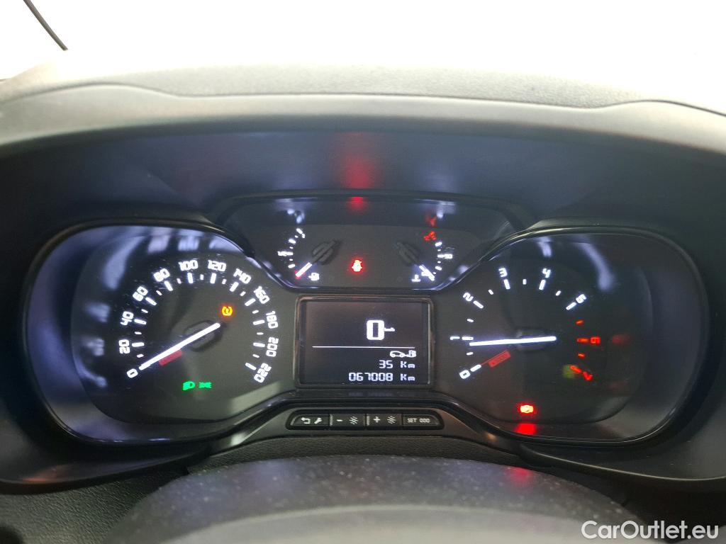  Citroen  Berlingo  Fourgon Club M 650 1.5 BlueHDi 100CV BVM6 E6d #25