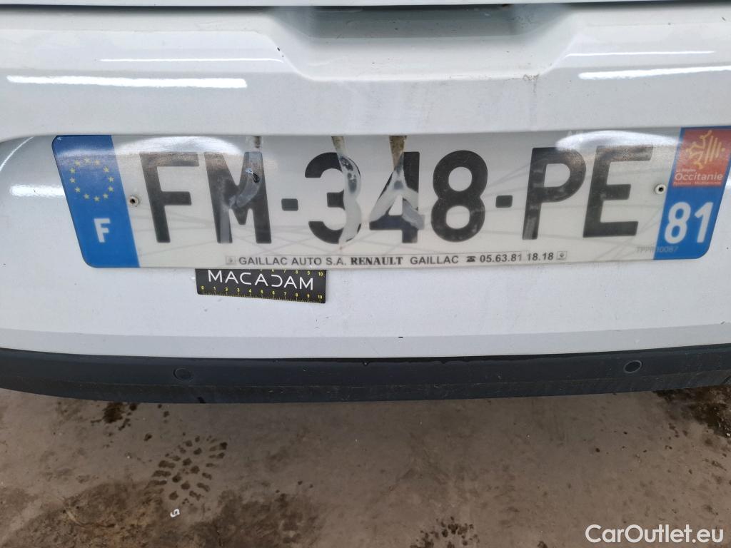  Renault  Megane  IV Berline 5pt. Business 1.5 dCi 115CV BVA7 E6dT / TRANSFO VP VF #26