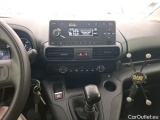  Citroen  Berlingo  Fourgon Club M 650 1.5 BlueHDi 100CV BVM6 E6d #7