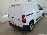  Citroen  Berlingo  Fourgon Club M 650 1.5 BlueHDi 75CV BVM5 E6dT #3