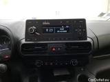  Citroen  Berlingo  Fourgon Club M 650 1.5 BlueHDi 75CV BVM5 E6dT #7