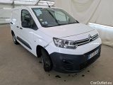  Citroen  Berlingo  Fourgon Club M 650 1.5 BlueHDi 75CV BVM5 E6dT #4