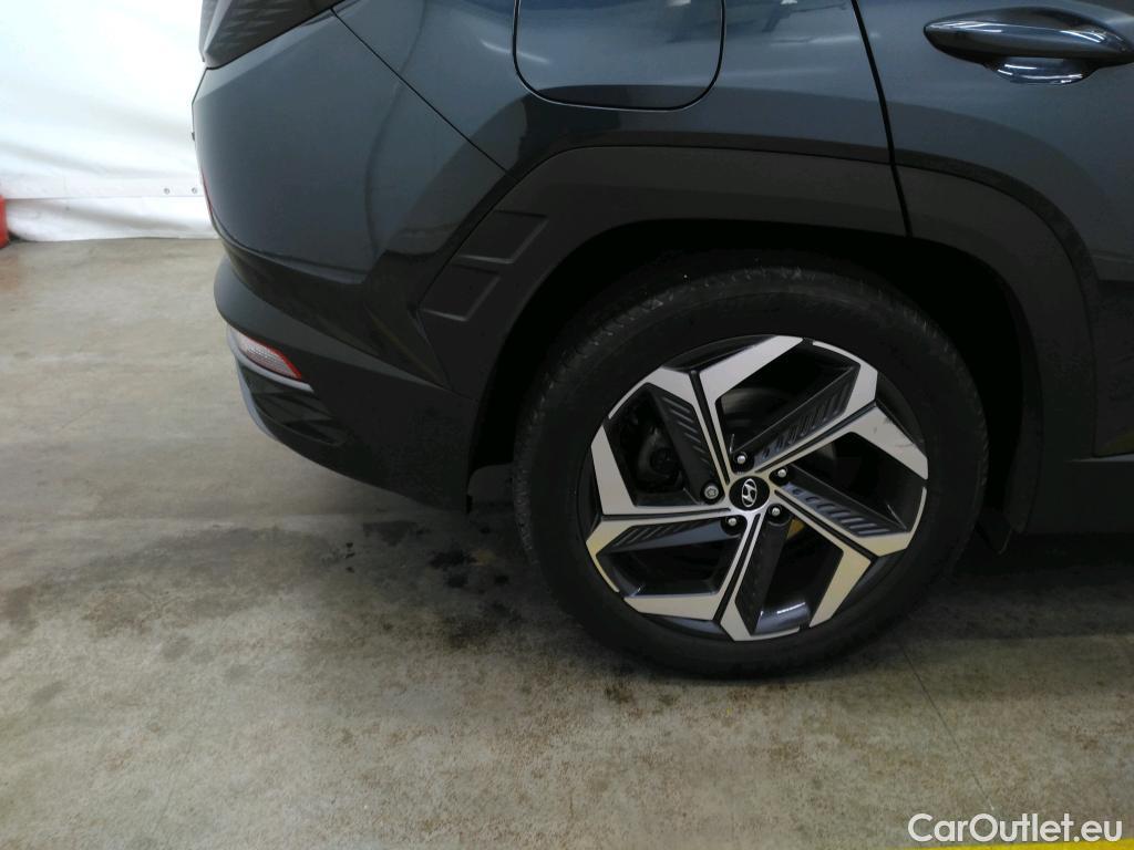  Hyundai  Tucson HYUNDAI   2020  5P  SUV 16 PHEV 265 HTRAC EXECUTIVE 4WD AUTO #4