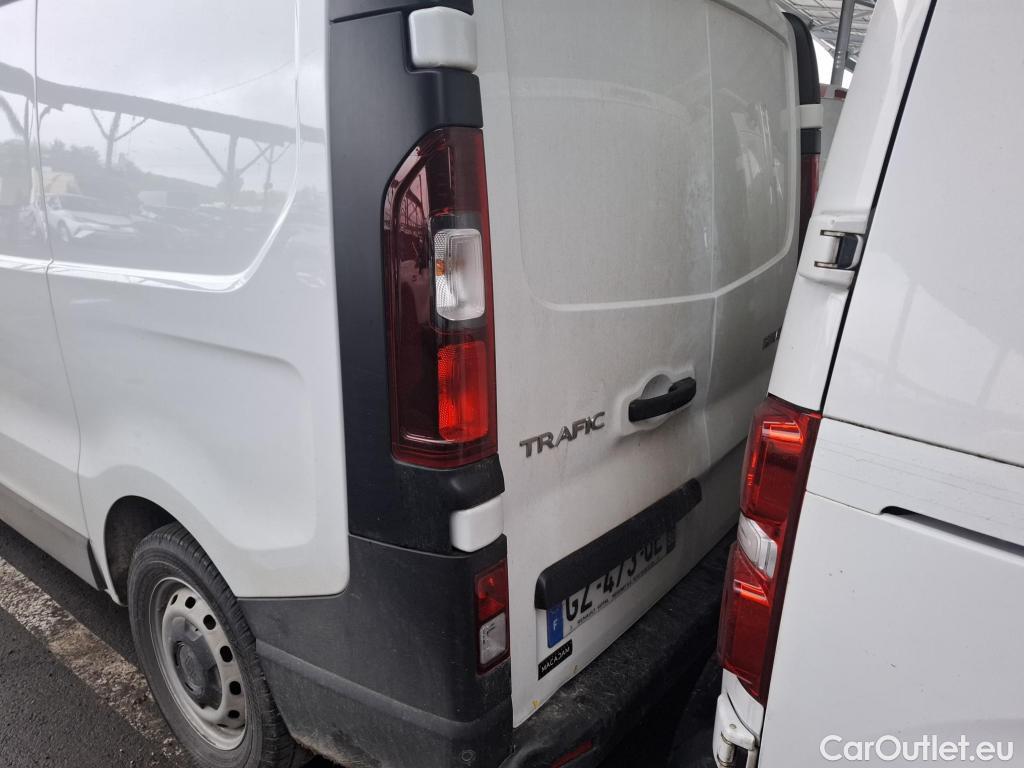  Renault  Trafic RENAULT  / 2021 / 4P / Fourgon tôlé FG L1H1 2T8 advance Blue dCi 150 - 24 #5