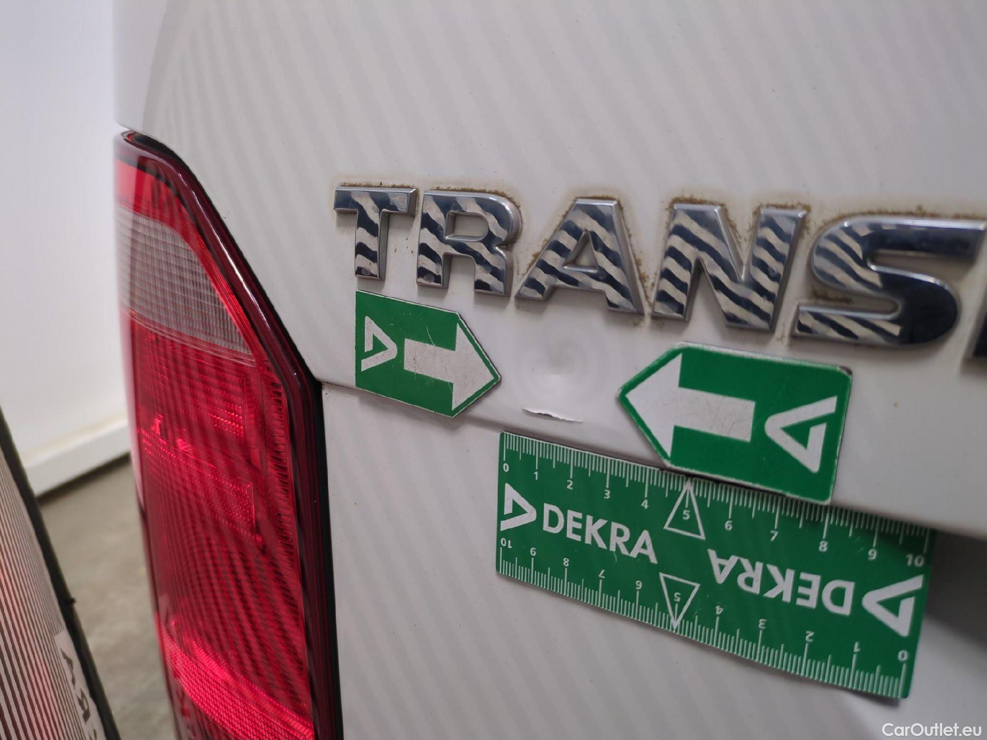  Volkswagen  Transporter T6  Fourgon 2.0 100CV BVM5 #30