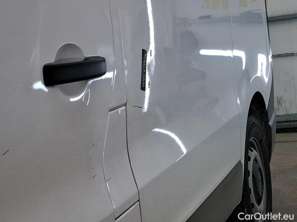  Renault  Trafic RENAULT  / 2021 / 4P / Fourgon tôlé FG L1H1 2T8 advance Blue dCi 150 - 24 #14