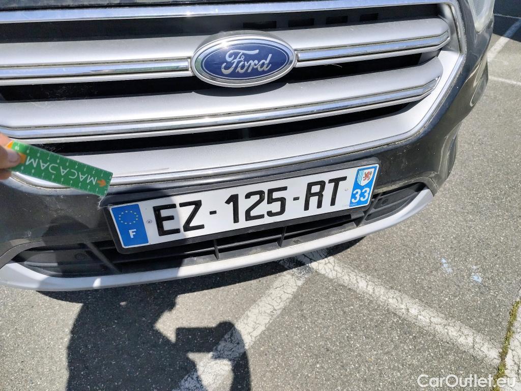  Ford  Kuga  Titanium 1.5 TDCi 120CV BVM6 E6 #46