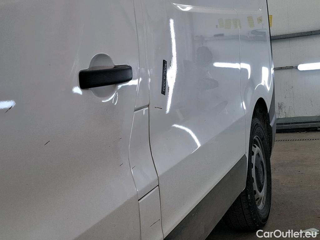  Renault  Trafic RENAULT  / 2021 / 4P / Fourgon tôlé FG L1H1 2T8 advance Blue dCi 150 - 24 #13