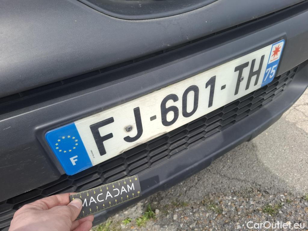  Renault  Kangoo  Express Maxi Extra (Série Spéciale) 1.5 dCi 90CV BVM5 E6 #53