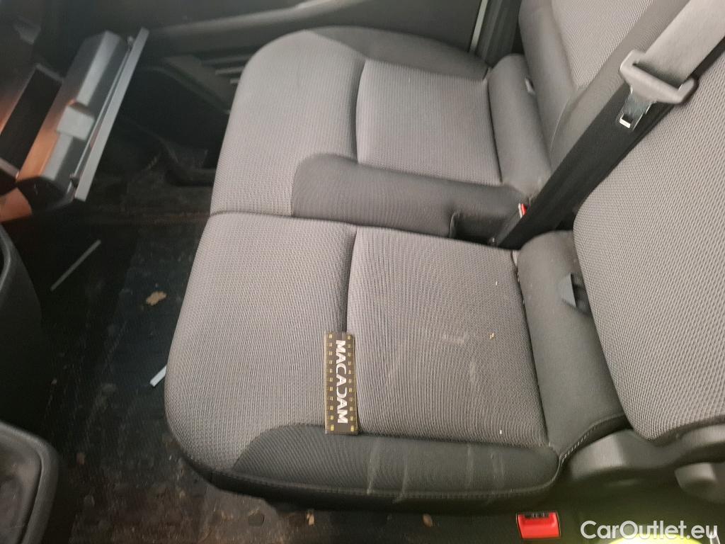  Renault  Trafic RENAULT  / 2021 / 4P / Fourgon tôlé FG L1H1 2T8 advance Blue dCi 150 - 24 #15