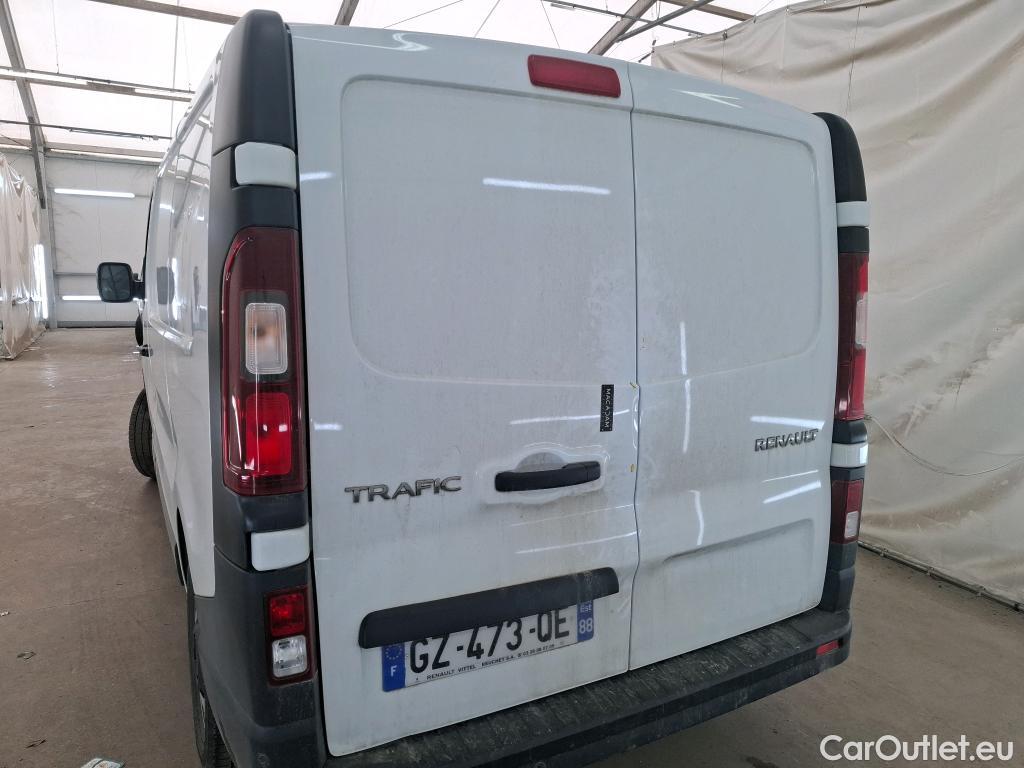  Renault  Trafic RENAULT  / 2021 / 4P / Fourgon tôlé FG L1H1 2T8 advance Blue dCi 150 - 24 #3