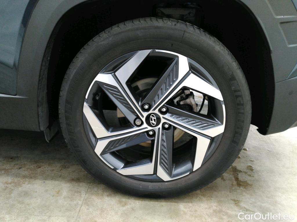  Hyundai  Tucson HYUNDAI   2020  5P  SUV 16 PHEV 265 HTRAC EXECUTIVE 4WD AUTO #8