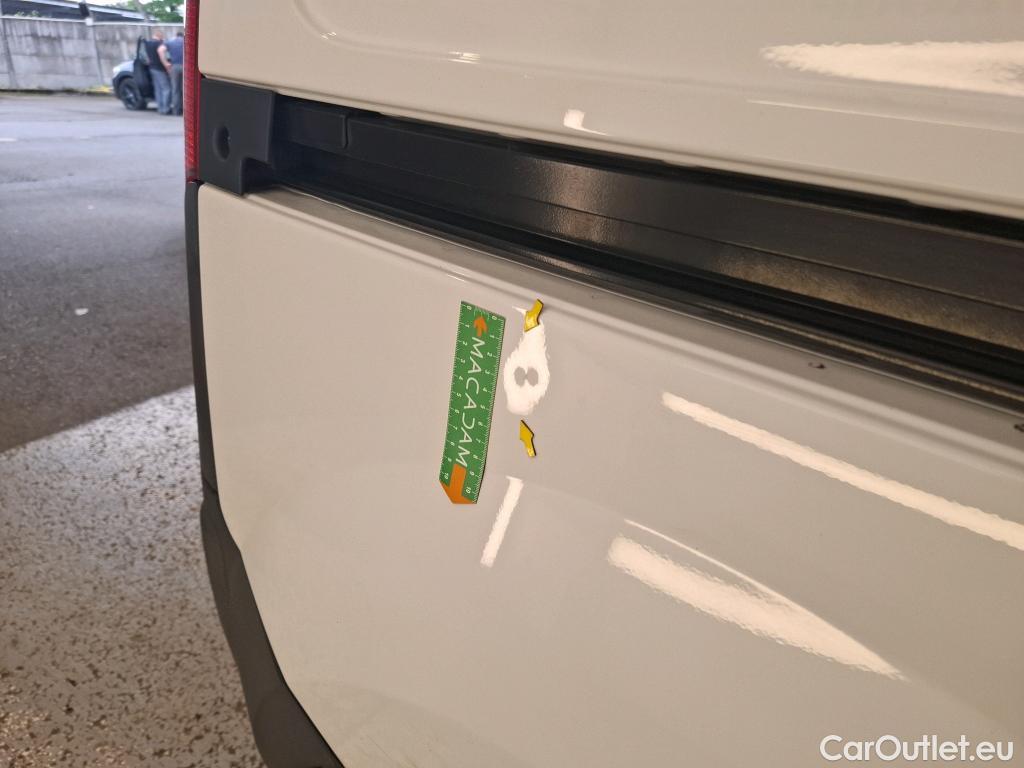  Renault  Kangoo  II Express Extra (Série Spéciale) 1.5 dCi 80CV BVM6 E6dT #9