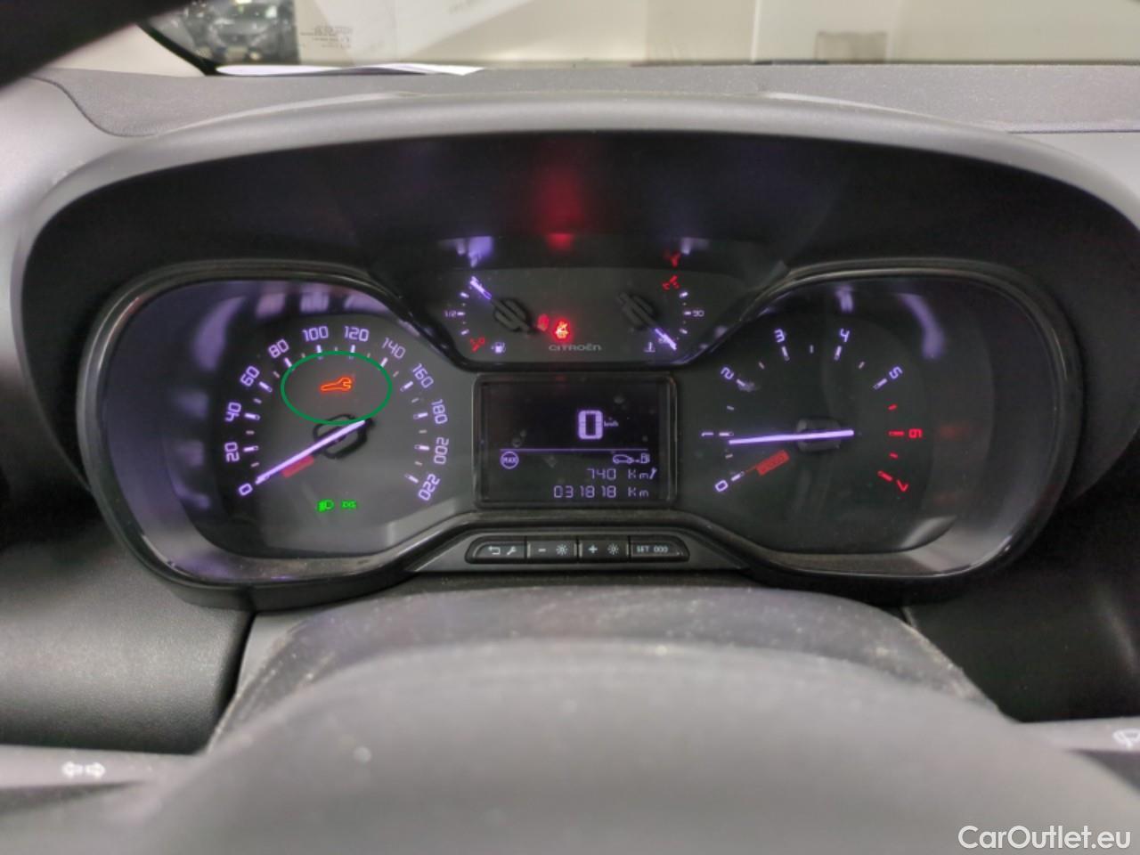  Citroen  C3  Aircross Feel Pack 1.5 BlueHDi 110CV BVM6 6E #1
