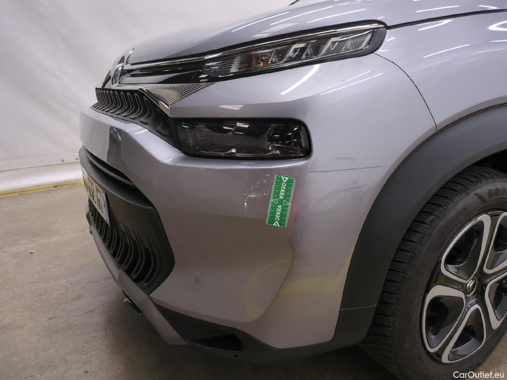  Citroen  C3  Aircross Feel Pack 1.5 BlueHDi 110CV BVM6 6E #14