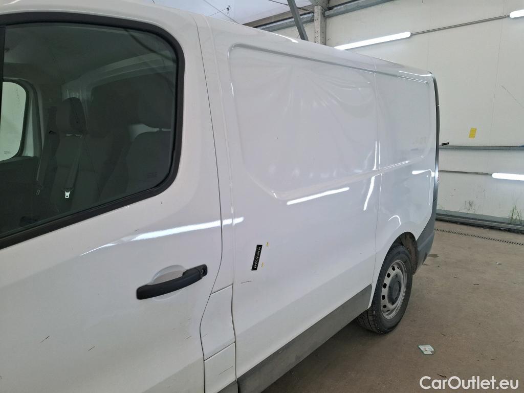  Renault  Trafic RENAULT  / 2021 / 4P / Fourgon tôlé FG L1H1 2T8 advance Blue dCi 150 - 24 #12