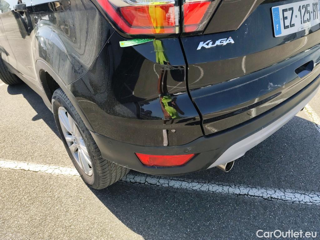  Ford  Kuga  Titanium 1.5 TDCi 120CV BVM6 E6 #9