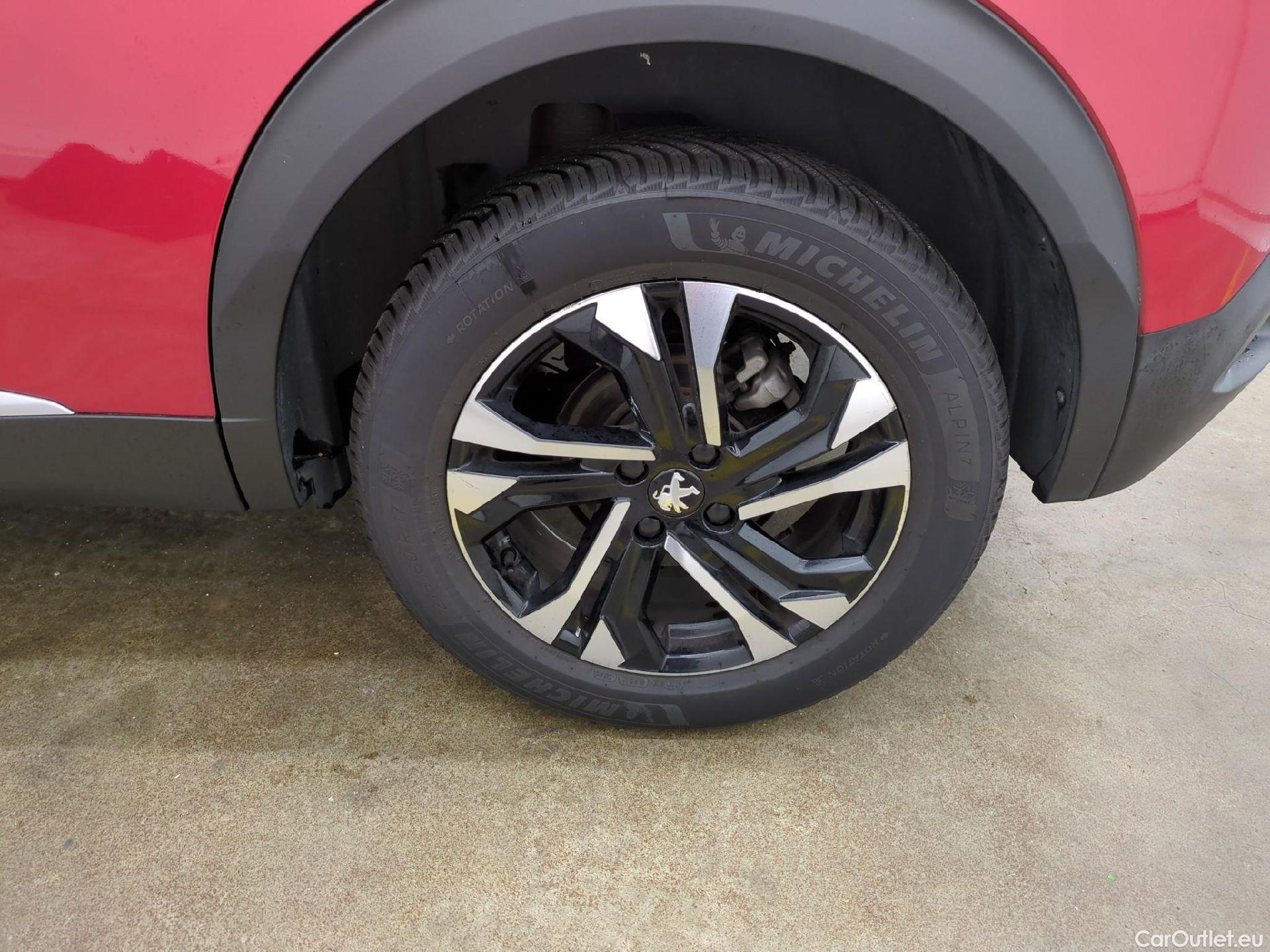  Peugeot  2008  Allure Pack 1.5 HDi 130CV BVA8 E6d #7