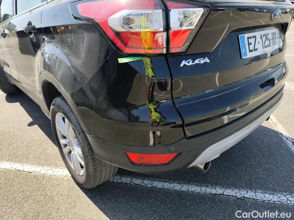  Ford  Kuga  Titanium 1.5 TDCi 120CV BVM6 E6 #8
