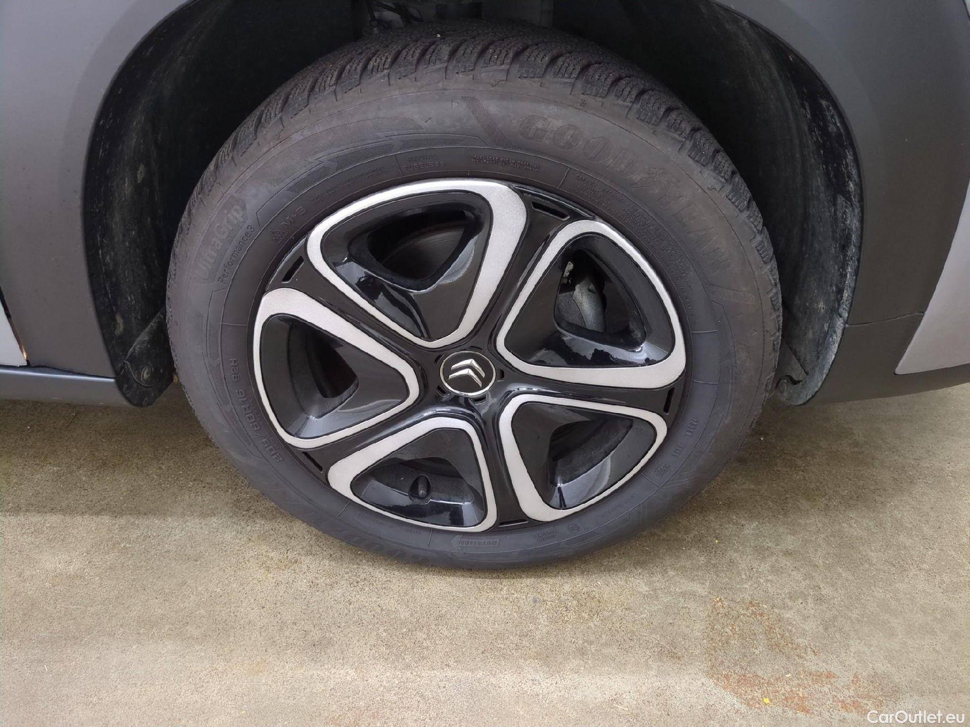  Citroen  C3  Aircross Feel Pack 1.5 BlueHDi 110CV BVM6 6E #7