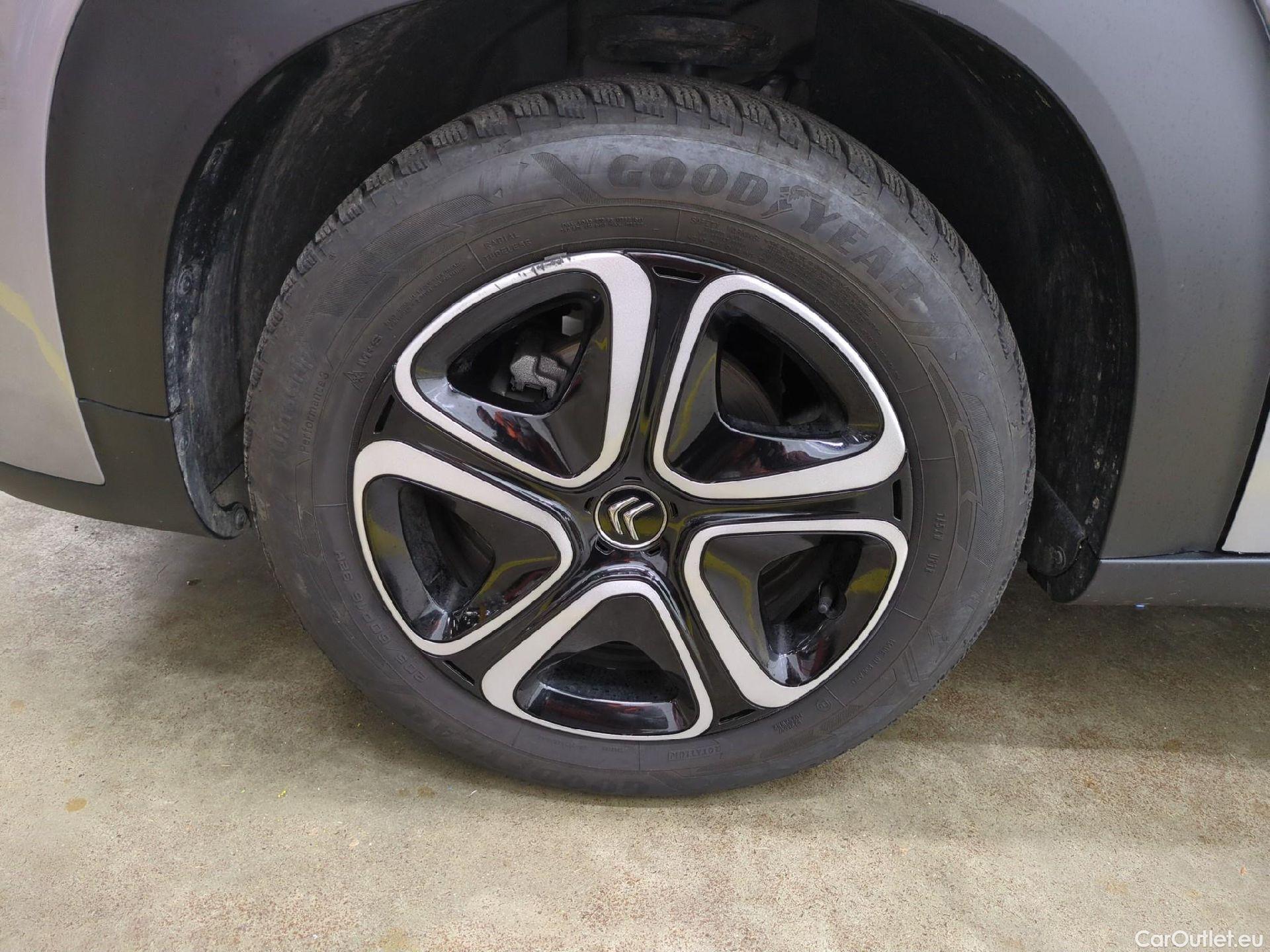  Citroen  C3  Aircross Feel Pack 1.5 BlueHDi 110CV BVM6 6E #4