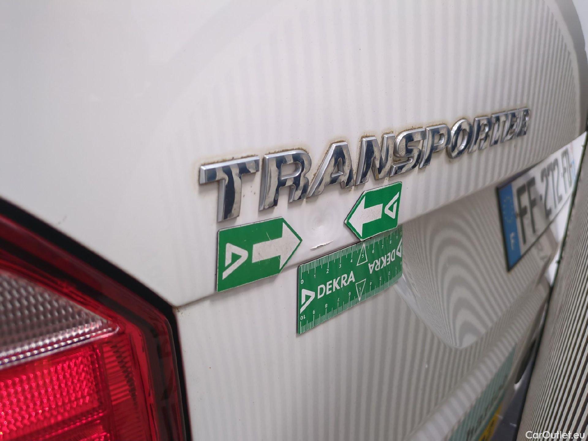  Volkswagen  Transporter T6  Fourgon 2.0 100CV BVM5 #28