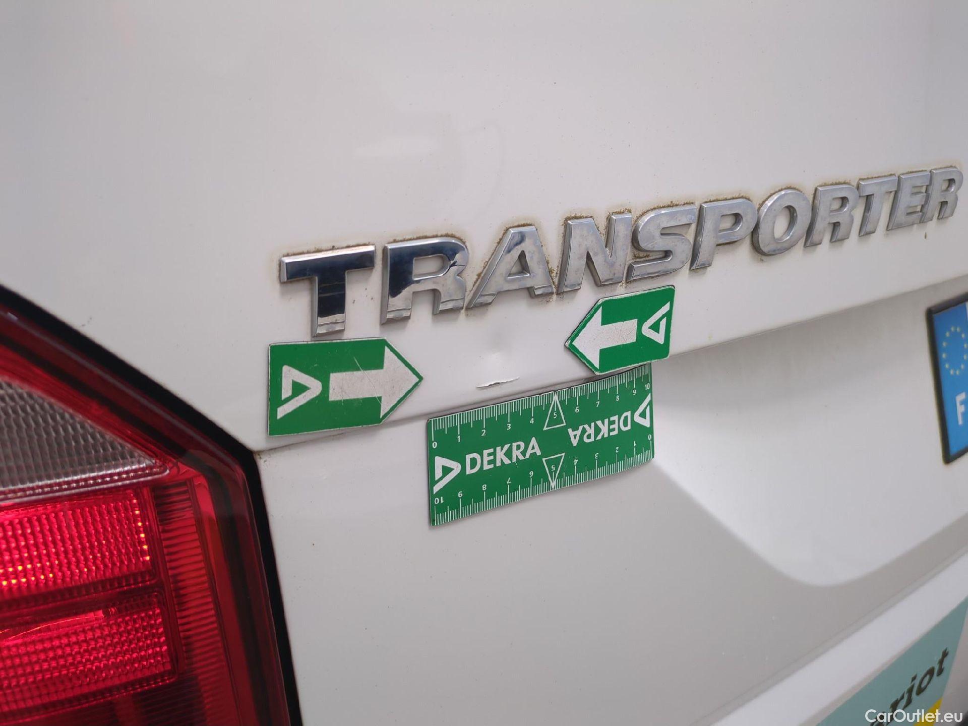  Volkswagen  Transporter T6  Fourgon 2.0 100CV BVM5 #29