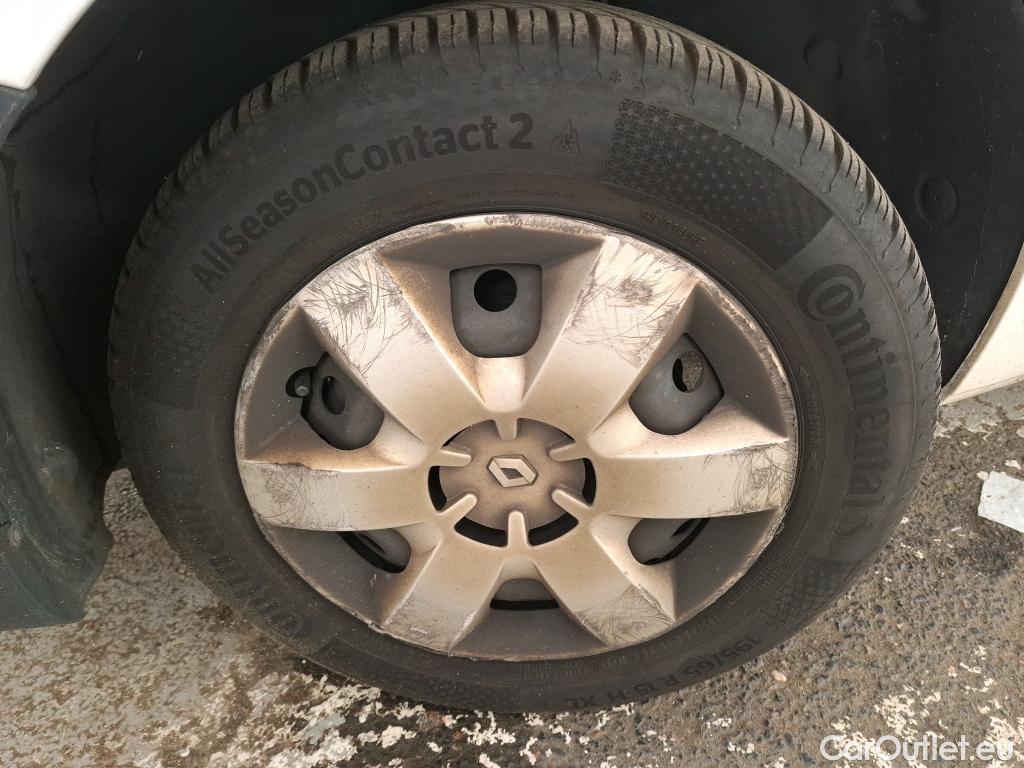  Renault  Kangoo  II Express Extra (Série Spéciale) 1.5 dCi 80CV BVM6 E6dT #26
