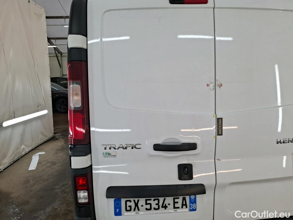  Renault  Trafic RENAULT  / 2021 / 4P / Fourgon tôlé FG GCF L1H1 2T8 Blue dCi 130 #5