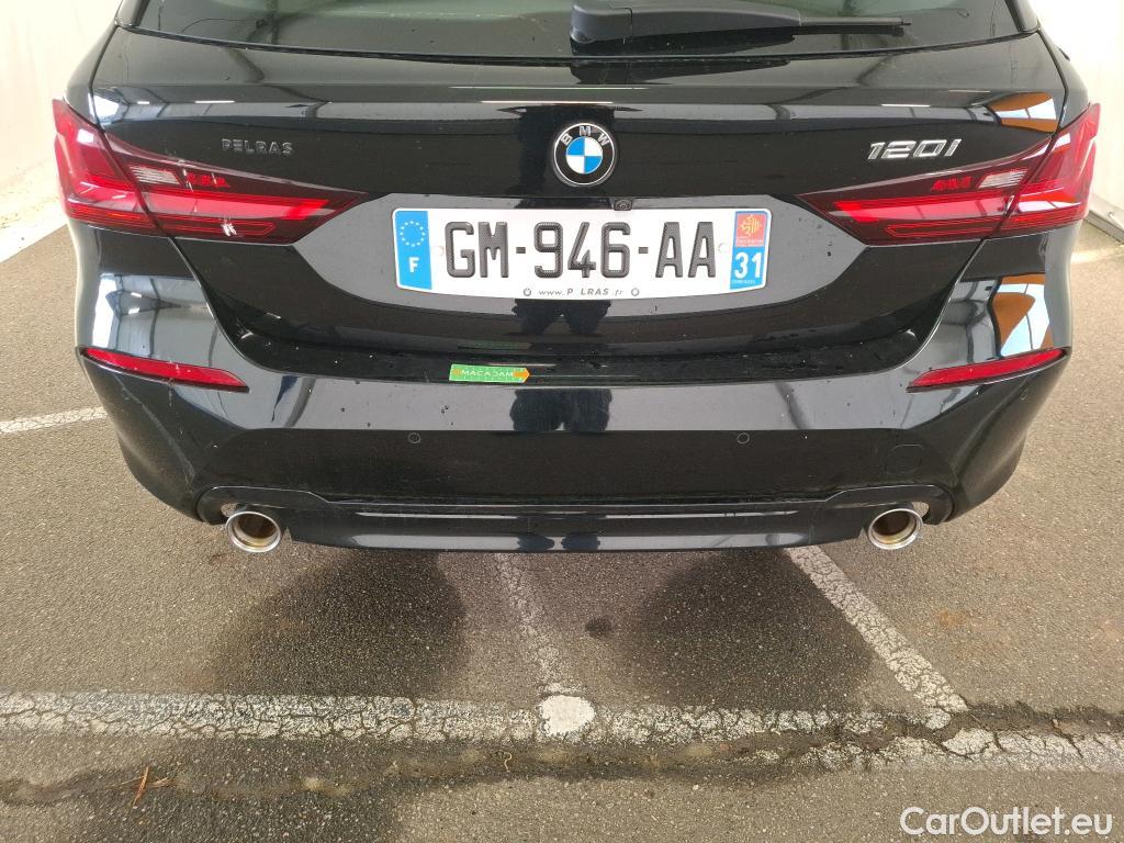  Bmw  Serie 1 Série 1 Berline 120 i Edition Sport 2.0 180CV BVA7 E6d #19