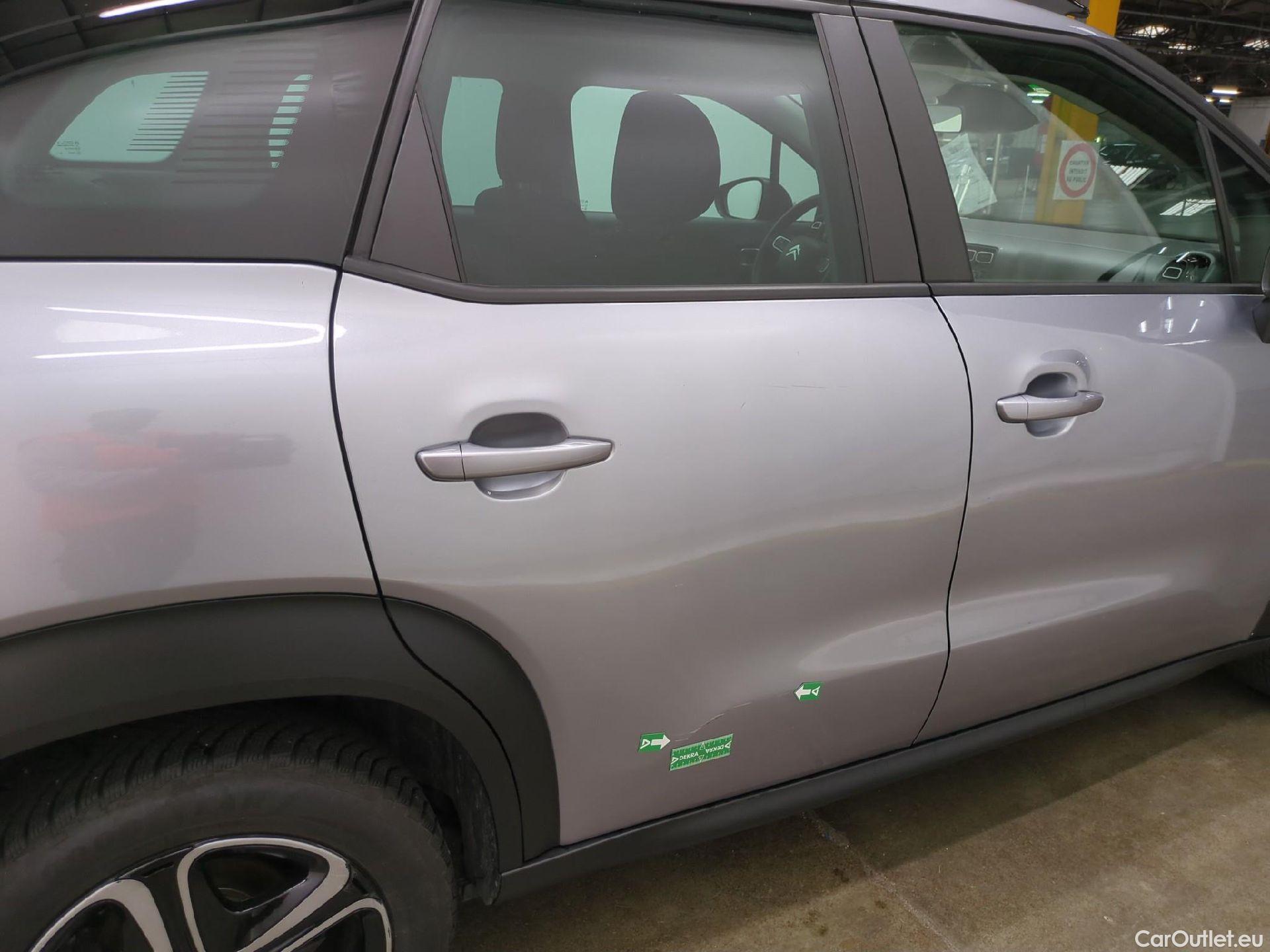  Citroen  C3  Aircross Feel Pack 1.5 BlueHDi 110CV BVM6 6E #22