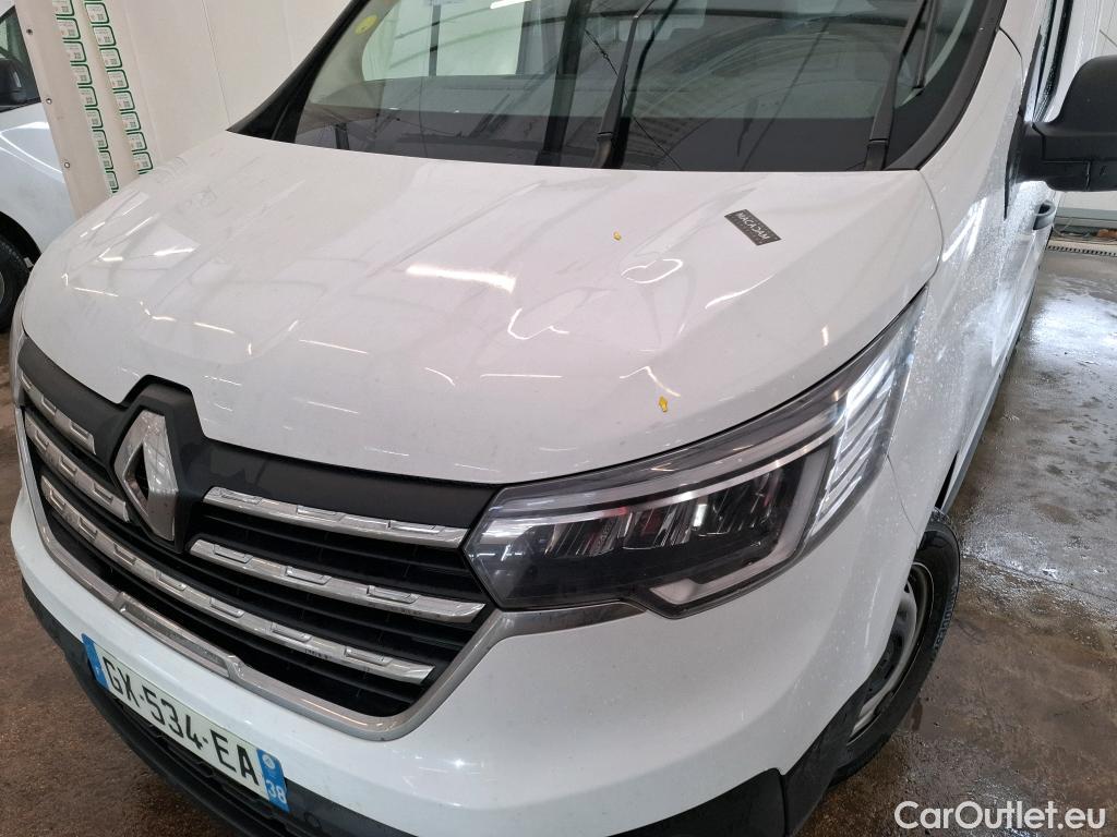  Renault  Trafic RENAULT  / 2021 / 4P / Fourgon tôlé FG GCF L1H1 2T8 Blue dCi 130 #2