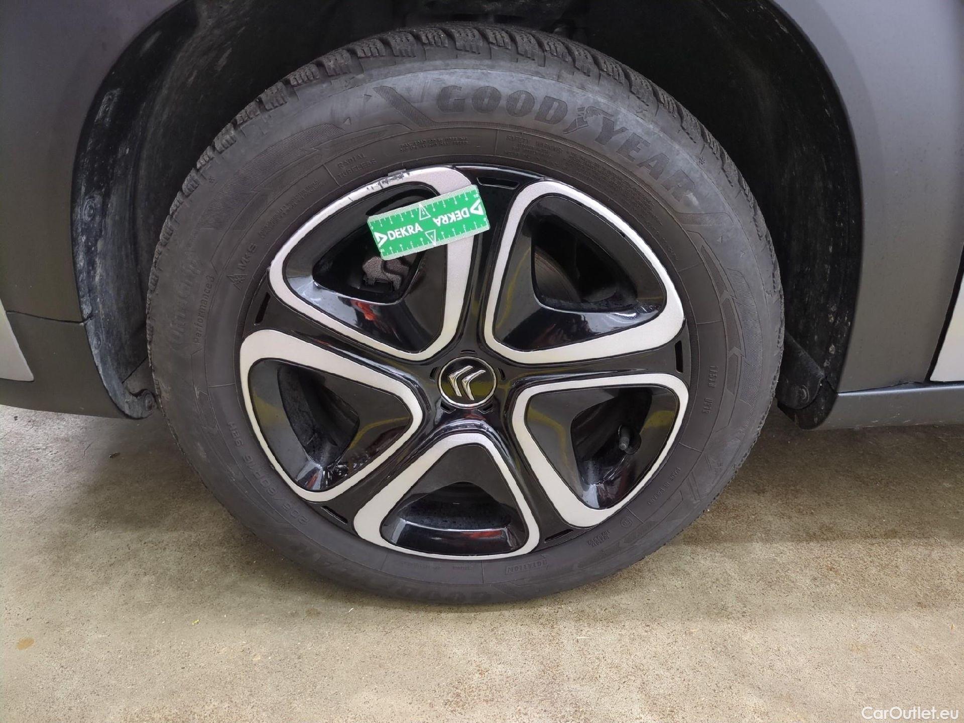  Citroen  C3  Aircross Feel Pack 1.5 BlueHDi 110CV BVM6 6E #17