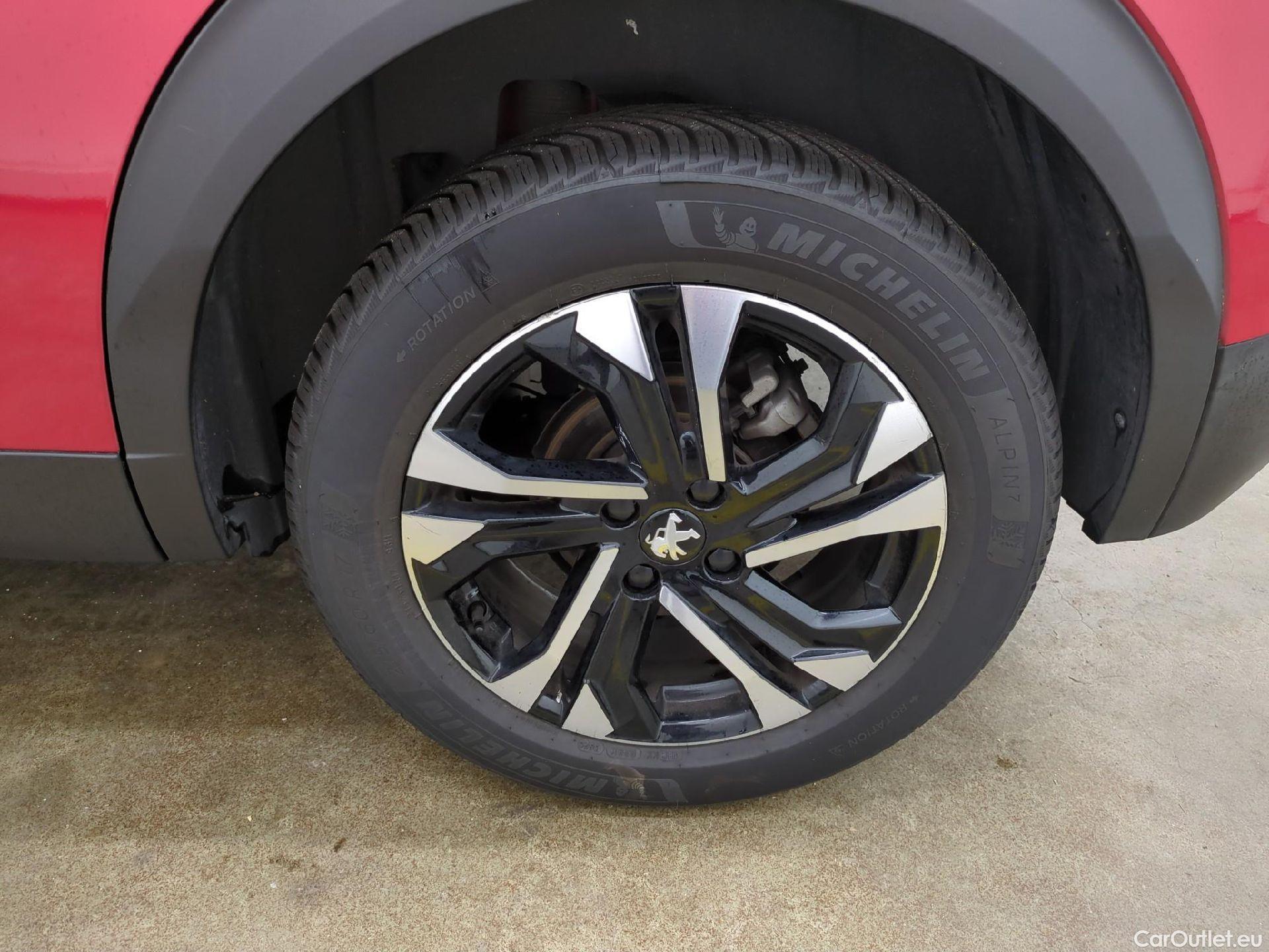  Peugeot  2008  Allure Pack 1.5 HDi 130CV BVA8 E6d #6
