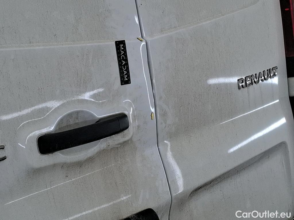  Renault  Trafic RENAULT  / 2021 / 4P / Fourgon tôlé FG L1H1 2T8 advance Blue dCi 150 - 24 #4