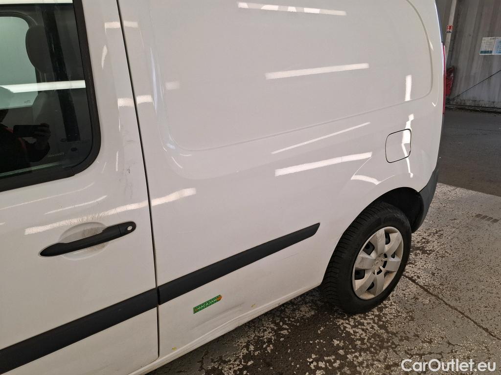  Renault  Kangoo  II Express Extra (Série Spéciale) 1.5 dCi 80CV BVM6 E6dT #1
