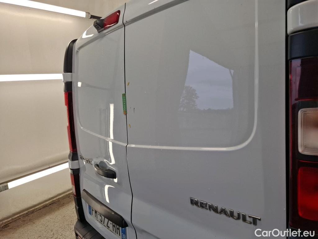  Renault  Trafic  Furgon Grand Confort L1H1 1000 1.6 dCi 120CV BVM6 E6 #7