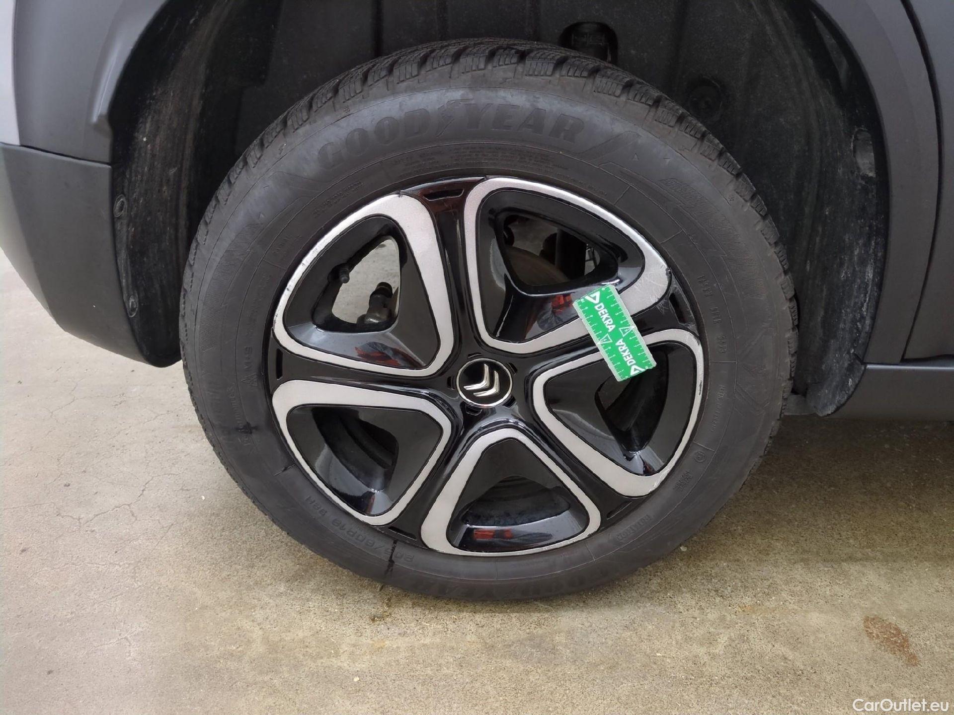  Citroen  C3  Aircross Feel Pack 1.5 BlueHDi 110CV BVM6 6E #21