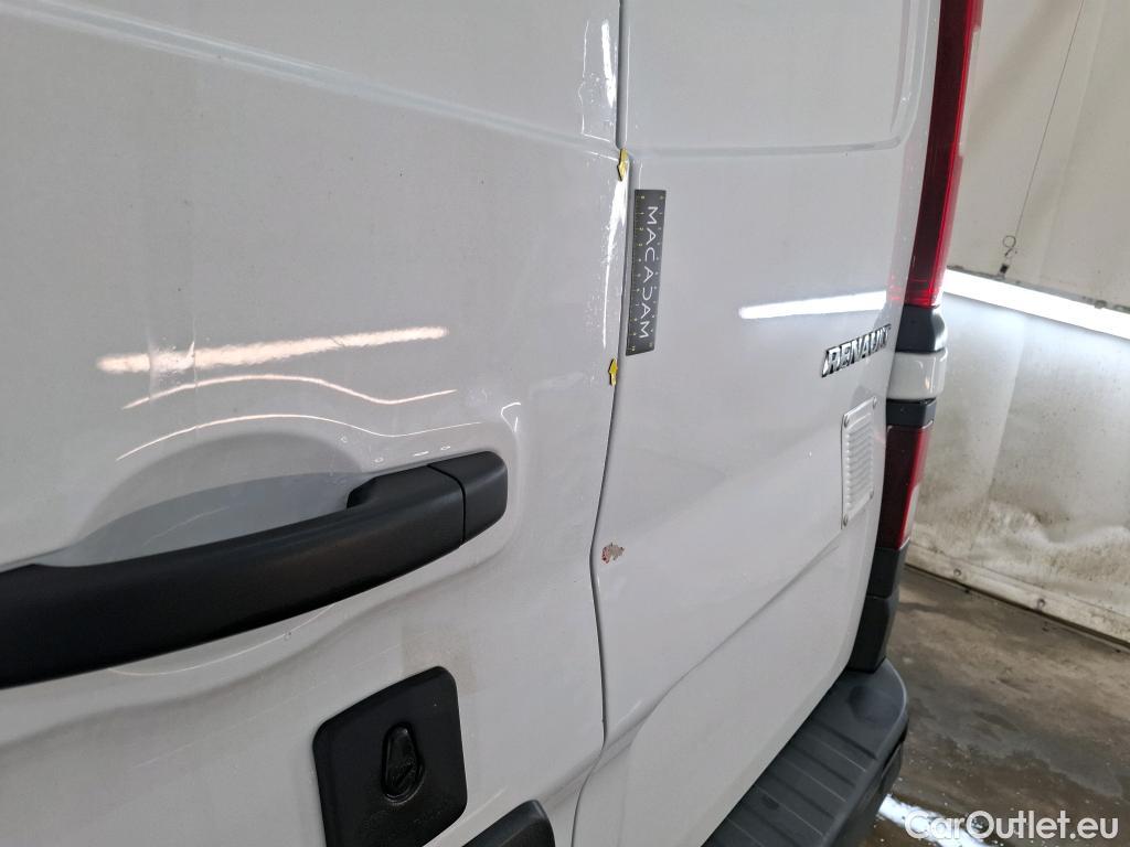  Renault  Trafic RENAULT  / 2021 / 4P / Fourgon tôlé FG GCF L1H1 2T8 Blue dCi 130 #6